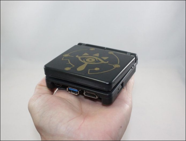 加強便攜性,玩家 改裝 Switch Dock 使其可折疊攜帶使用 - 電腦王阿達 加強便攜性,玩家 改裝 Switch Dock 使其可折疊攜帶使用 - 電腦王阿達