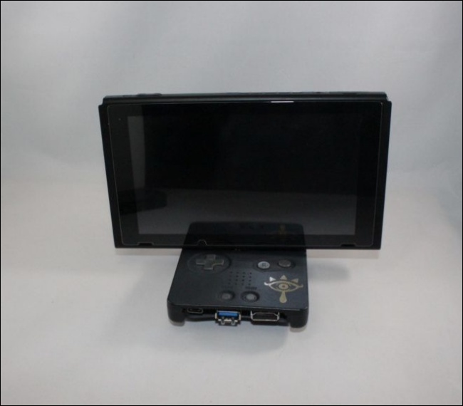 加強便攜性,玩家 改裝 Switch Dock 使其可折疊攜帶使用 - 電腦王阿達 加強便攜性,玩家 改裝 Switch Dock 使其可折疊攜帶使用 - 電腦王阿達