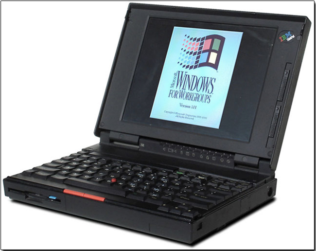 勿忘小黑!ThinkPad 25 週年復刻版即將到來,準備好重溫可愛小紅點了嗎? - 電腦王阿達 勿忘小黑!ThinkPad 25 週年復刻版即將到來,準備好重溫可愛小紅點了嗎? - 電腦王阿達