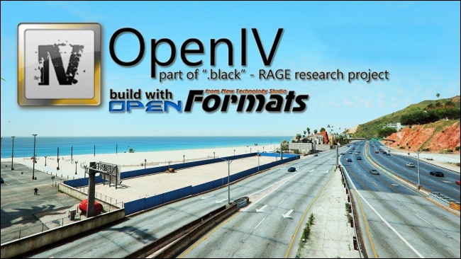 OpenIV 復活 ,感謝名單多了 Rockstar Games - 電腦王阿達 OpenIV 復活 ,感謝名單多了 Rockstar Games - 電腦王阿達