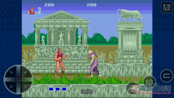 SEGA經典遊戲 SEGA經典遊戲