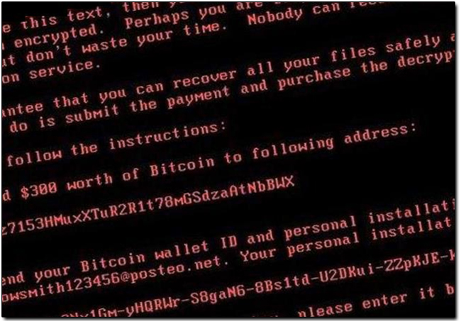 繼Wannacry 之後,最新網路勒索攻擊 Petya 攻陷歐美大型機構企業 - 電腦王阿達 繼Wannacry 之後,最新網路勒索攻擊 Petya 攻陷歐美大型機構企業 - 電腦王阿達