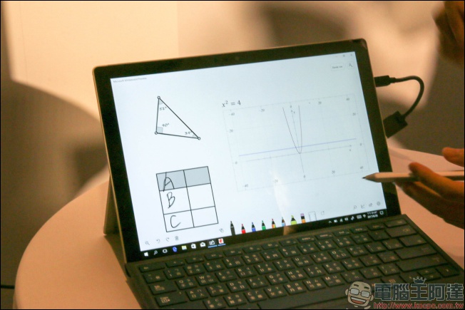 新 Surface Pro 在台正式登場，以創作者角度延伸出軟硬體完美搭配 - 電腦王阿達