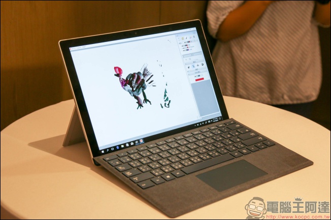 新 Surface Pro 在台正式登場,以創作者角度延伸出軟硬體完美搭配 - 電腦王阿達 新 Surface Pro 在台正式登場,以創作者角度延伸出軟硬體完美搭配 - 電腦王阿達