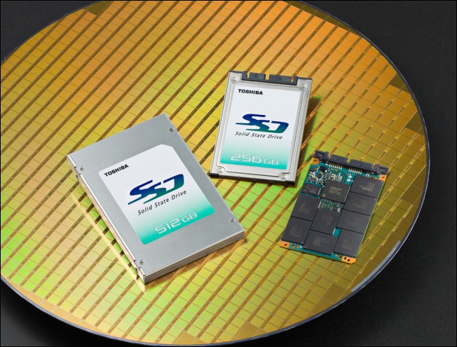 QLC 3D NAND Flash QLC 3D NAND Flash