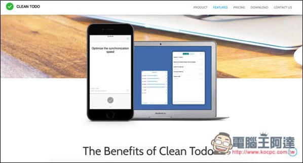 Clean Todo Clean Todo