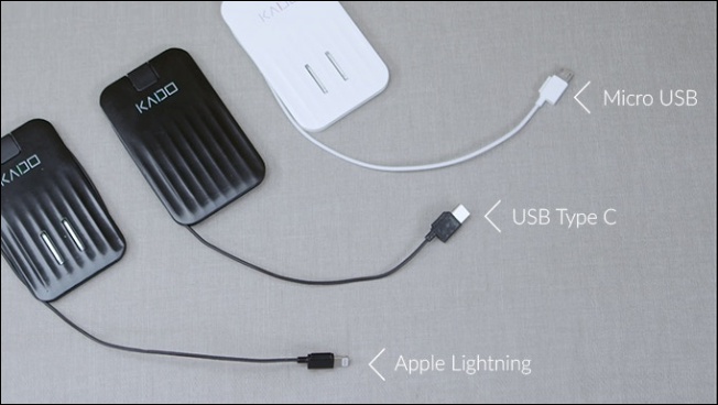 全球最薄,只比信用卡厚一點的 KADO 充電器問世 - 電腦王阿達 全球最薄,只比信用卡厚一點的 KADO 充電器問世 - 電腦王阿達