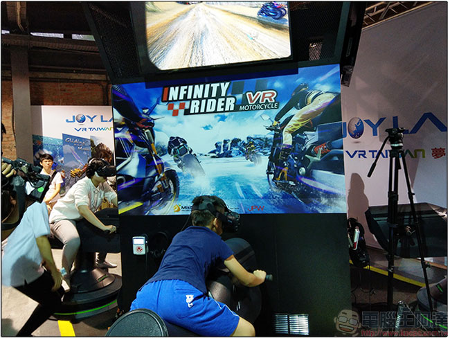 JPW 聯手 JoyLand 打造全球首間 VR 動感平台旗艦店,帶來更具娛樂性的 VR 體驗 - 電腦王阿達 JPW 聯手 JoyLand 打造全球首間 VR 動感平台旗艦店,帶來更具娛樂性的 VR 體驗 - 電腦王阿達