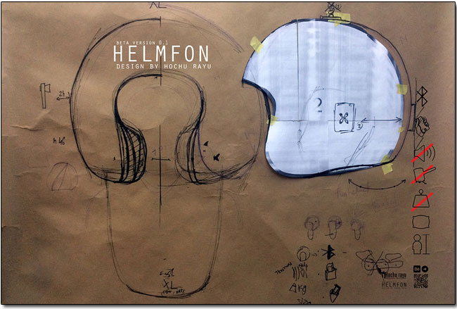 需要極度專注與隔絕噪音嗎? Helmfon 或許可以為你帶來安寧與集中力 - 電腦王阿達 需要極度專注與隔絕噪音嗎? Helmfon 或許可以為你帶來安寧與集中力 - 電腦王阿達