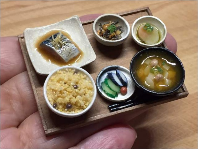 迷你 美食模型 太逼真,日本達人所做的模型超想咬一口 - 電腦王阿達 迷你 美食模型 太逼真,日本達人所做的模型超想咬一口 - 電腦王阿達