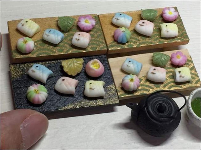 迷你 美食模型 太逼真,日本達人所做的模型超想咬一口 - 電腦王阿達 迷你 美食模型 太逼真,日本達人所做的模型超想咬一口 - 電腦王阿達