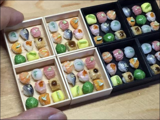 美食模型 美食模型