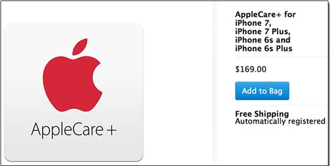 Apple Care+ 暫不引進台灣，保險局：恐觸保險法規，須再釐清 - 電腦王阿達