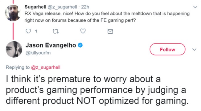 傳 AMD 將在月底推出 RX Vega 新系列顯卡,NVIDIA 嚴陣以待 - 電腦王阿達 傳 AMD 將在月底推出 RX Vega 新系列顯卡,NVIDIA 嚴陣以待 - 電腦王阿達