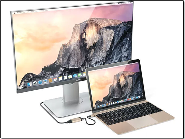 Satechi 發表兩款支援 4K 的 Type C 轉 HDMI 配件,筆電轉接大螢幕又美又方便 - 電腦王阿達 Satechi 發表兩款支援 4K 的 Type C 轉 HDMI 配件,筆電轉接大螢幕又美又方便 - 電腦王阿達