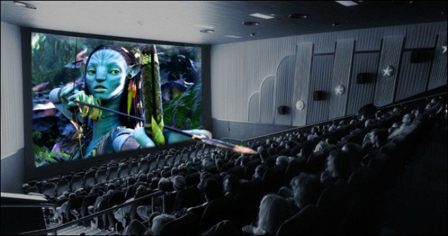裸眼 3D 裸眼 3D