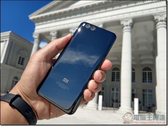 小米6 開箱 小米6 開箱