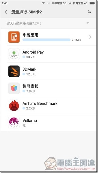 小米6 MIUI -28 小米6 MIUI -28