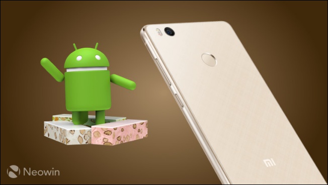 小米將為旗下 11 款手機 升級 Android 7.0 ,你的手機上榜了嗎? - 電腦王阿達 小米將為旗下 11 款手機 升級 Android 7.0 ,你的手機上榜了嗎? - 電腦王阿達