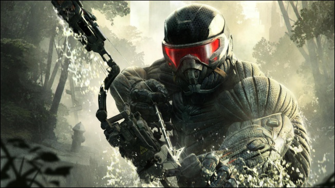Crysis Crysis