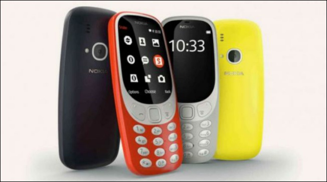 俄國公司 CAVIAR 為美俄友好推出客製化 Nokia 3310 手機而來的 Putin-Trump Summit 手機，售價不斐 - 電腦王阿達
