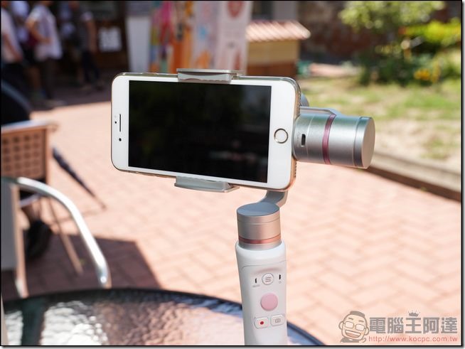 PIRO 三軸臉部追蹤穩定器 -34 PIRO 三軸臉部追蹤穩定器 -34