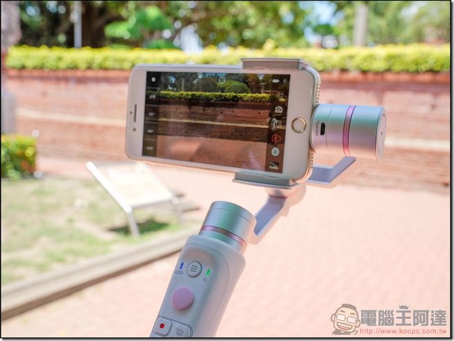PIRO 三軸臉部追蹤穩定器 -60 PIRO 三軸臉部追蹤穩定器 -60