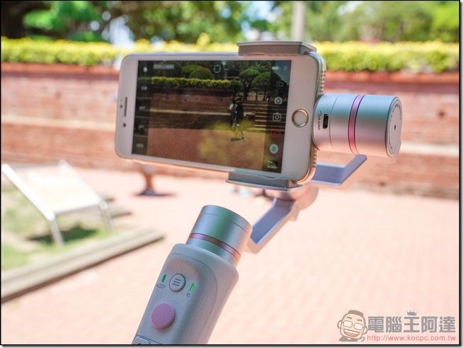 PIRO 三軸臉部追蹤穩定器 -41 PIRO 三軸臉部追蹤穩定器 -41
