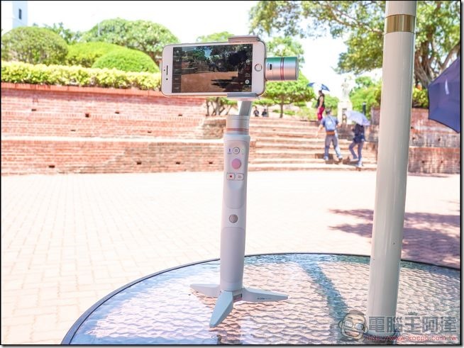PIRO 三軸臉部追蹤穩定器 -55 PIRO 三軸臉部追蹤穩定器 -55
