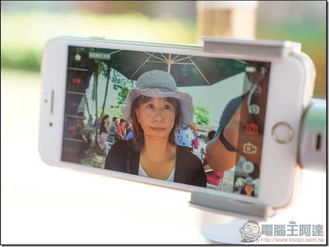PIRO 三軸臉部追蹤穩定器 -57 PIRO 三軸臉部追蹤穩定器 -57