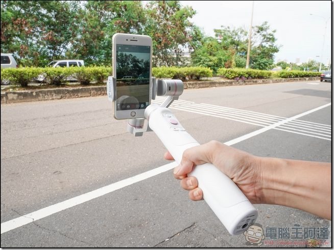 PIRO 三軸臉部追蹤穩定器 -49 PIRO 三軸臉部追蹤穩定器 -49