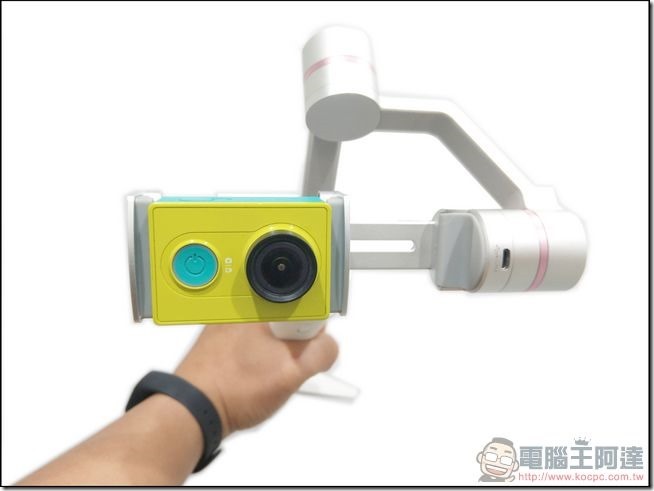 PIRO 三軸臉部追蹤穩定器 -63 PIRO 三軸臉部追蹤穩定器 -63