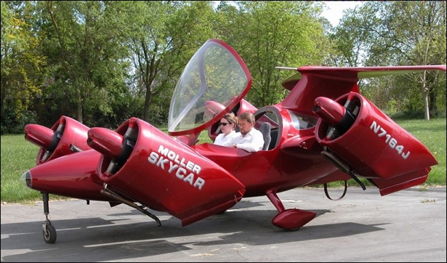 首台可垂直起降飛行車 M400 Skycar 現身 ebay,任何人有錢都可以買回家收藏 - 電腦王阿達 首台可垂直起降飛行車 M400 Skycar 現身 ebay,任何人有錢都可以買回家收藏 - 電腦王阿達
