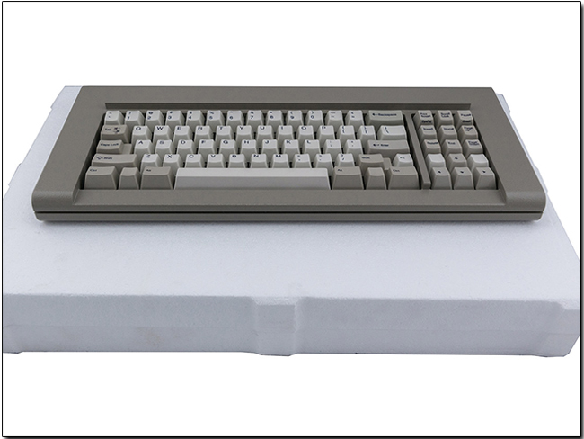Cherry 大前輩在此!莫忘 IBM Model F 經典鍵盤,現在將由粉絲重新復刻 - 電腦王阿達 Cherry 大前輩在此!莫忘 IBM Model F 經典鍵盤,現在將由粉絲重新復刻 - 電腦王阿達