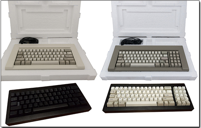 Cherry 大前輩在此!莫忘 IBM Model F 經典鍵盤,現在將由粉絲重新復刻 - 電腦王阿達 Cherry 大前輩在此!莫忘 IBM Model F 經典鍵盤,現在將由粉絲重新復刻 - 電腦王阿達