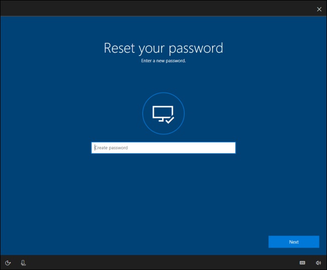 等待多年的 重置密碼 功能，在 Windows 10 Fall Creators Update 最新預覽版本中實做出來 - 電腦王阿達