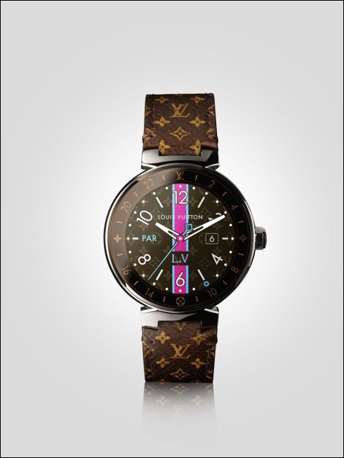LV 推出基於 Android Wear 系統的智慧錶 Tambour Horizon ,售價 2,450 美元起 - 電腦王阿達 LV 推出基於 Android Wear 系統的智慧錶 Tambour Horizon ,售價 2,450 美元起 - 電腦王阿達