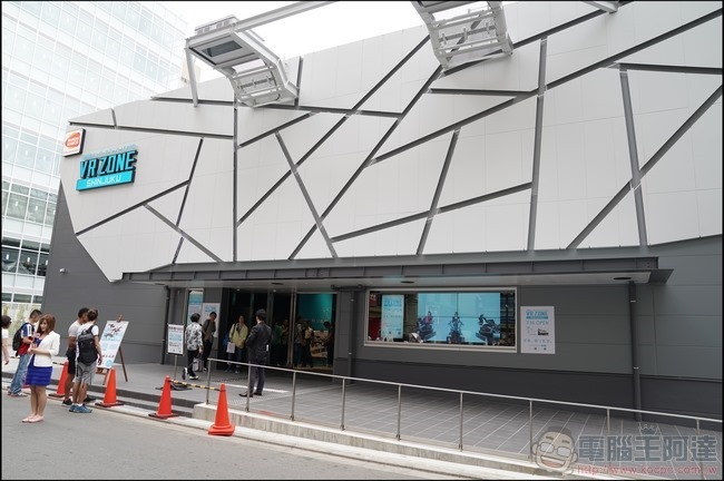 VR ZONE SHINJUKU -01 VR ZONE SHINJUKU -01