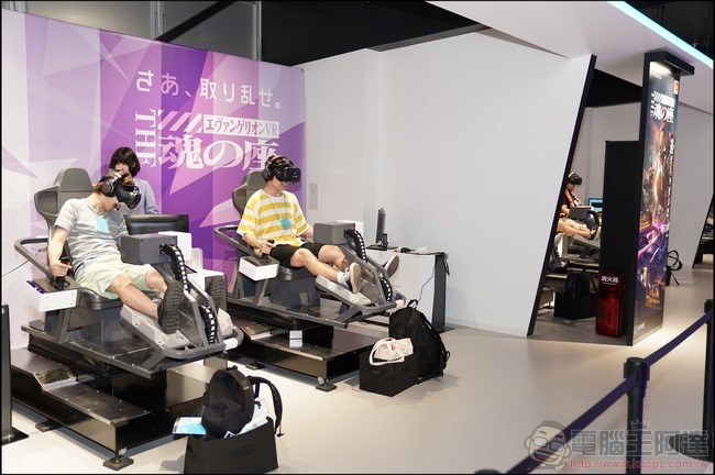 VR ZONE SHINJUKU -14 VR ZONE SHINJUKU -14