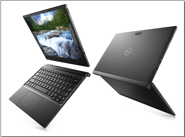 全球首款無線充電 2in1 筆電 Dell Latitude 7000 (7285)上市,充電鍵盤與充電板需另外加購 - 電腦王阿達 全球首款無線充電 2in1 筆電 Dell Latitude 7000 (7285)上市,充電鍵盤與充電板需另外加購 - 電腦王阿達