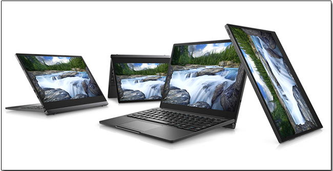 全球首款無線充電 2in1 筆電 Dell Latitude 7000 (7285)上市，充電鍵盤與充電板需另外加購 - 電腦王阿達