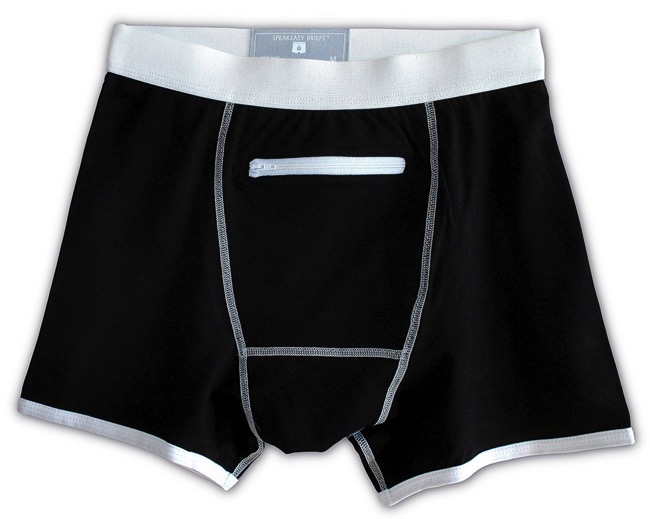 Speakeasy Briefs Speakeasy Briefs