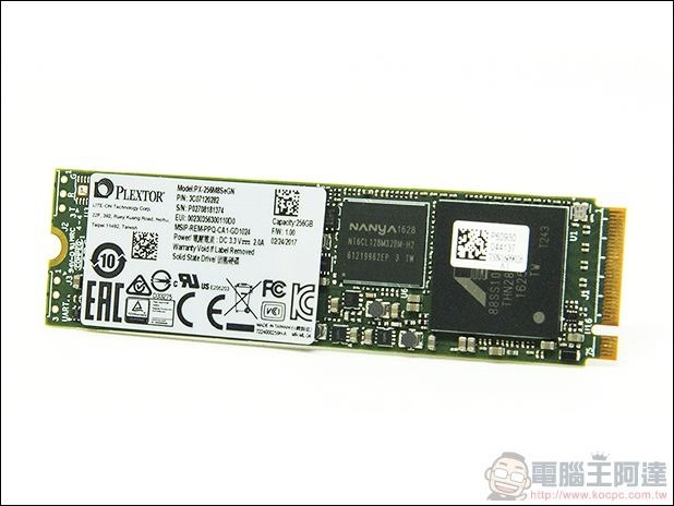 Plextor M8Se 評測 -02 Plextor M8Se 評測 -02