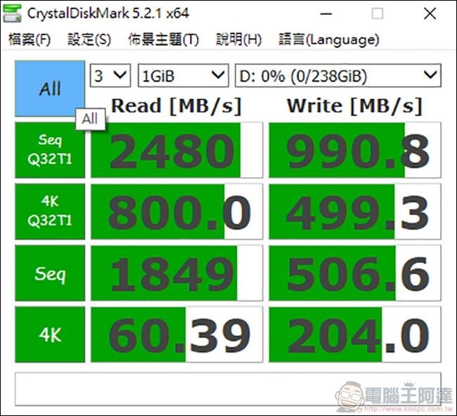 Plextor M8Se 評測 -07 Plextor M8Se 評測 -07