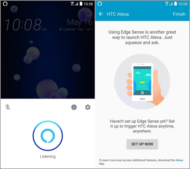 HTC U11 終於獲得 HTC Alexa 語音助理 支援,並於 Play 市集上架 - 電腦王阿達 HTC U11 終於獲得 HTC Alexa 語音助理 支援,並於 Play 市集上架 - 電腦王阿達