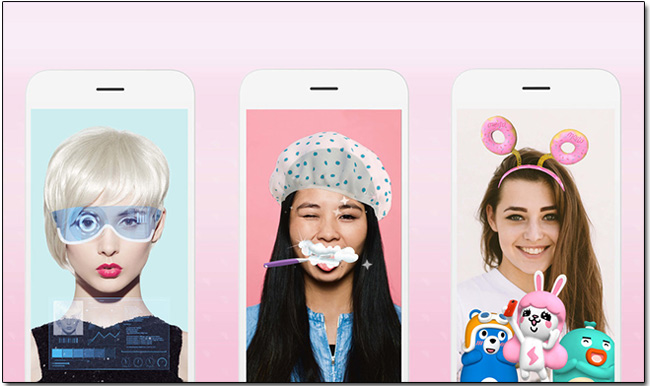 Facebook AR Studio與 美圖Meitu 合作,將於相機功能推出三款 AR 特效濾鏡 - 電腦王阿達 Facebook AR Studio與 美圖Meitu 合作,將於相機功能推出三款 AR 特效濾鏡 - 電腦王阿達