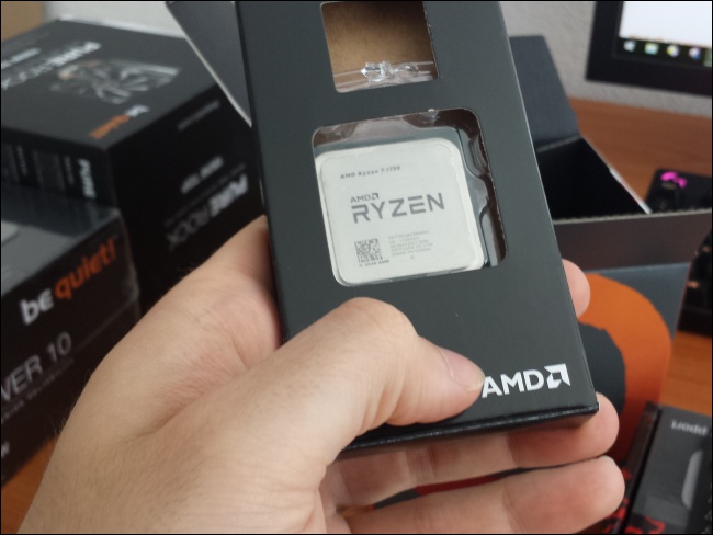 魚目混珠， Amazon 網站出現有拿 Celeron 處理器冒充 AMD Ryzen 的詐欺買賣行為 - 電腦王阿達