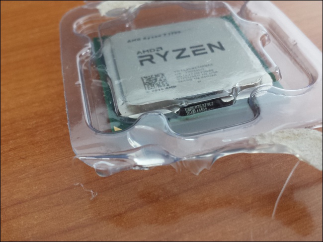 魚目混珠， Amazon 網站出現有拿 Celeron 處理器冒充 AMD Ryzen 的詐欺買賣行為 - 電腦王阿達