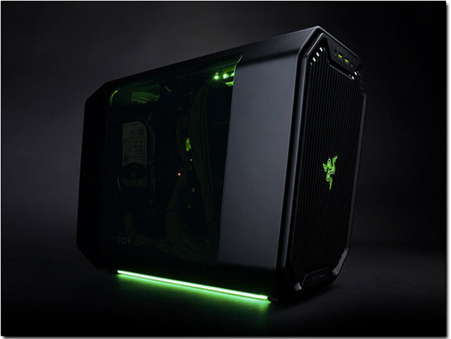 Razer 認證頂規旗艦 PC 「 Maingear R2 」,體積更小效能更厲害,最高規要價 13 萬 - 電腦王阿達 Razer 認證頂規旗艦 PC 「 Maingear R2 」,體積更小效能更厲害,最高規要價 13 萬 - 電腦王阿達
