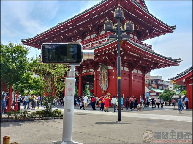 樂視達 PIRO 三軸臉部追蹤穩定器 粉白色限量款 開箱、評測 支援橫豎拍攝、臉部追蹤、可裝GOPRO的錄影自拍神器 - 電腦王阿達 樂視達 PIRO 三軸臉部追蹤穩定器 粉白色限量款 開箱、評測 支援橫豎拍攝、臉部追蹤、可裝GOPRO的錄影自拍神器 - 電腦王阿達